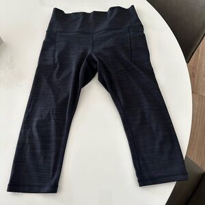 Athleta capri leggings